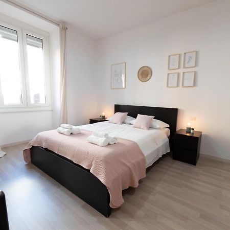 The Best Rent - Spacious Apartment Near Roma Termini Station Exterior foto