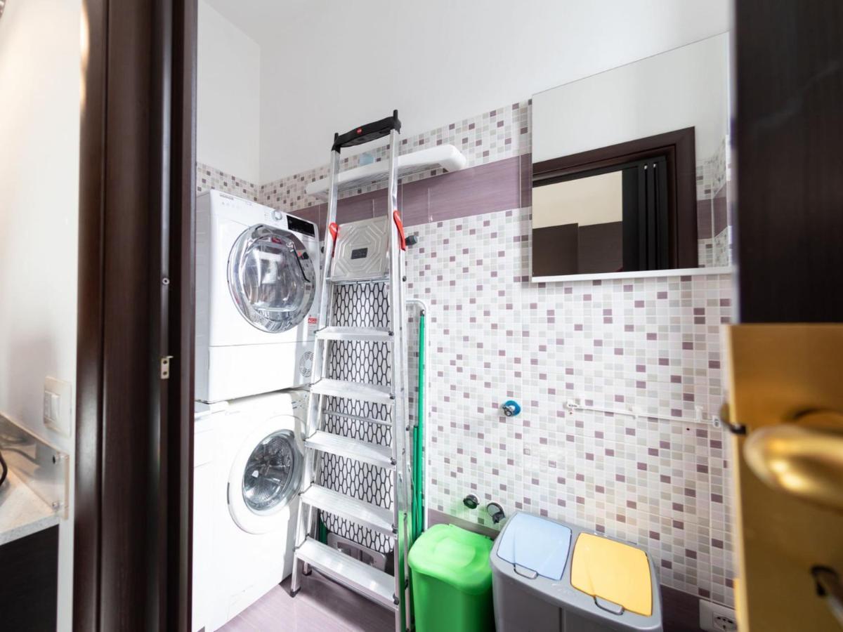 The Best Rent - Spacious Apartment Near Roma Termini Station Exterior foto