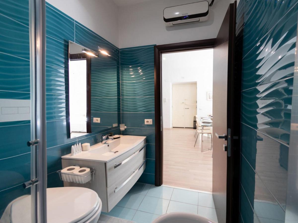 The Best Rent - Spacious Apartment Near Roma Termini Station Exterior foto