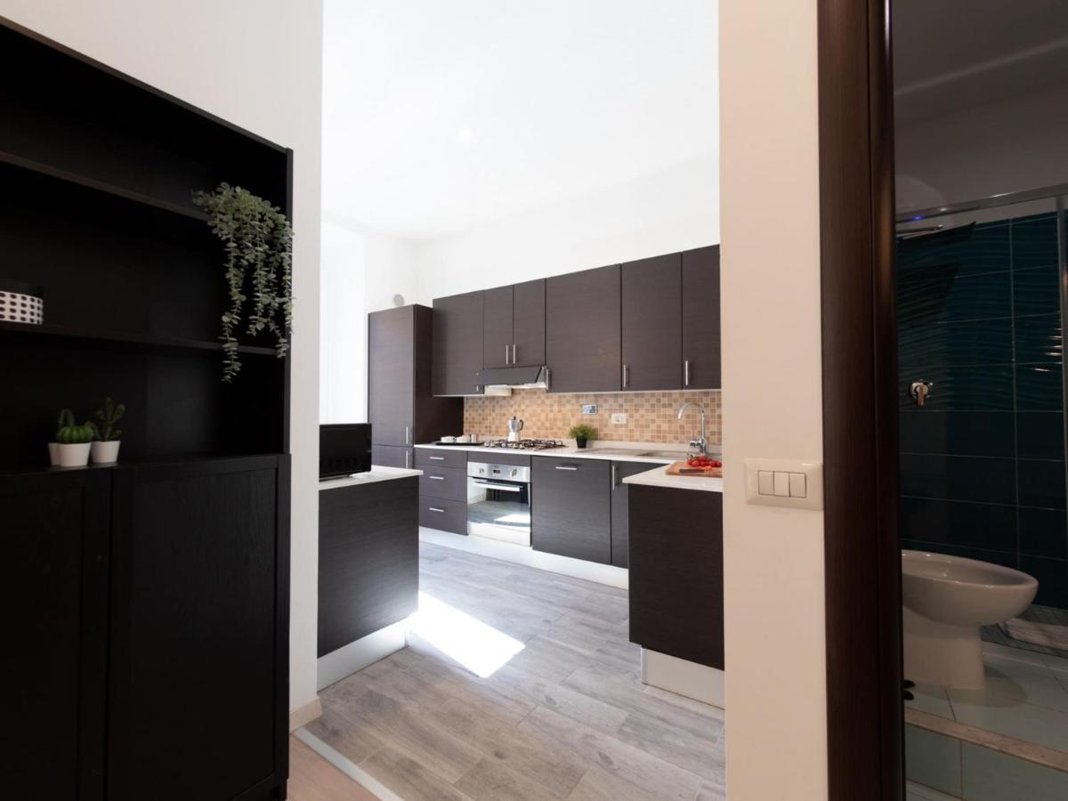 The Best Rent - Spacious Apartment Near Roma Termini Station Exterior foto