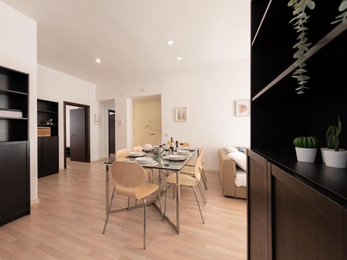 The Best Rent - Spacious Apartment Near Roma Termini Station Exterior foto
