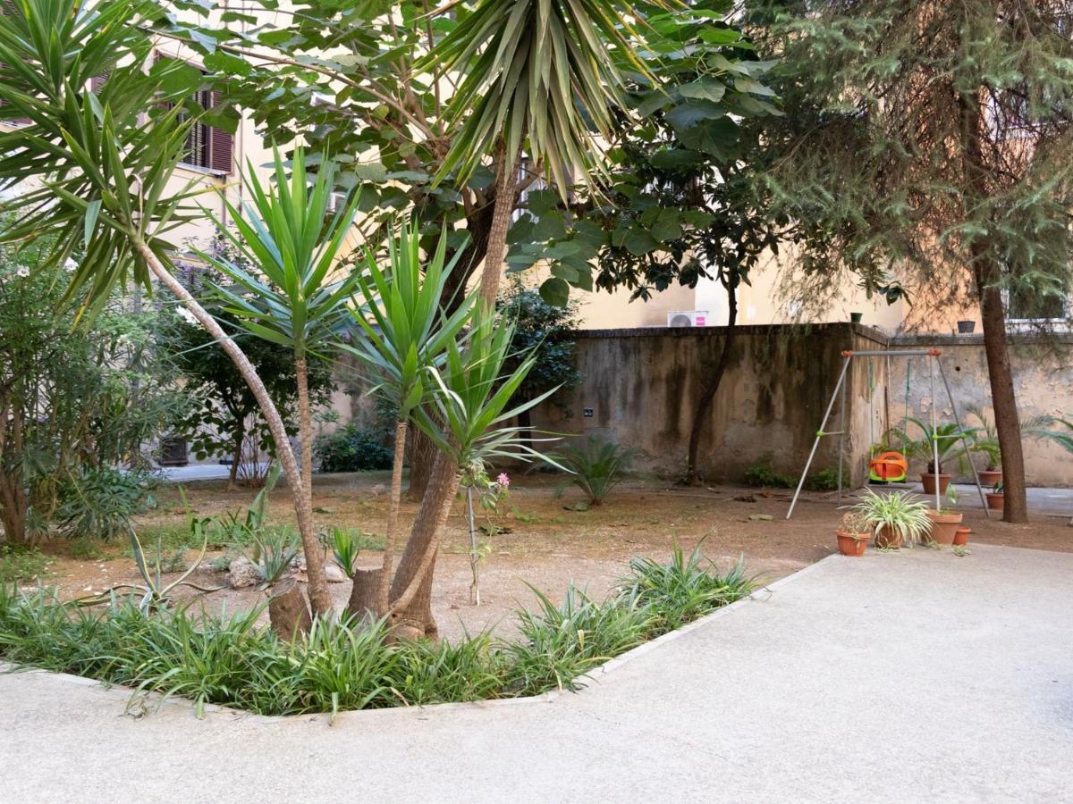 The Best Rent - Spacious Apartment Near Roma Termini Station Exterior foto
